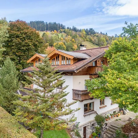 Apartmán Brixnerwirt Iii Brixen im Thale