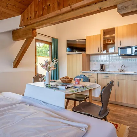 Apartmán Brixnerwirt Iii