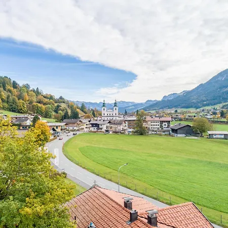 Apartmán Brixnerwirt Iii Brixen im Thale